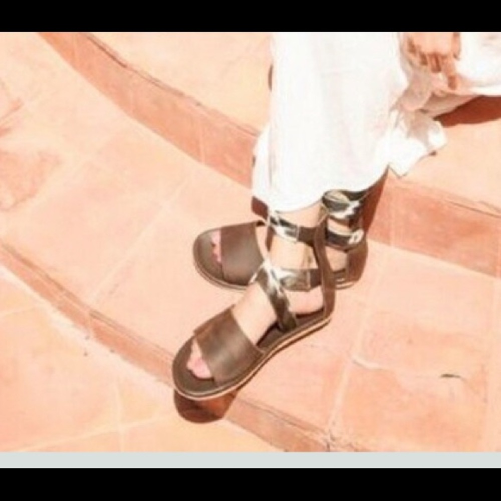 Agave Sky Handmade cowhide leather sandals